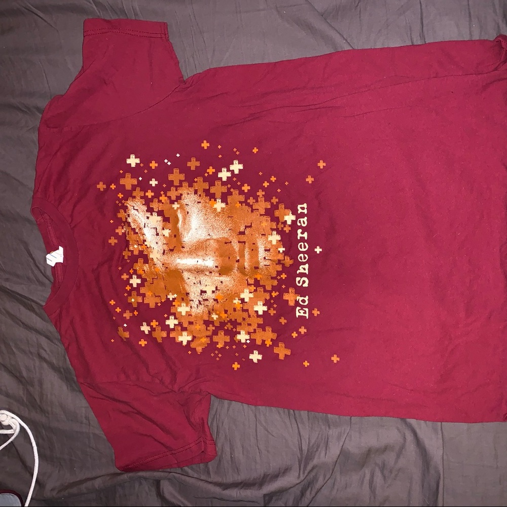 Concert T Shirt